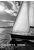 fototapet segelbåt svart och vitt