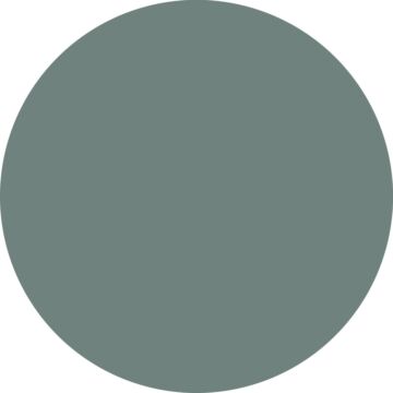 väggfärg matt  gråblått